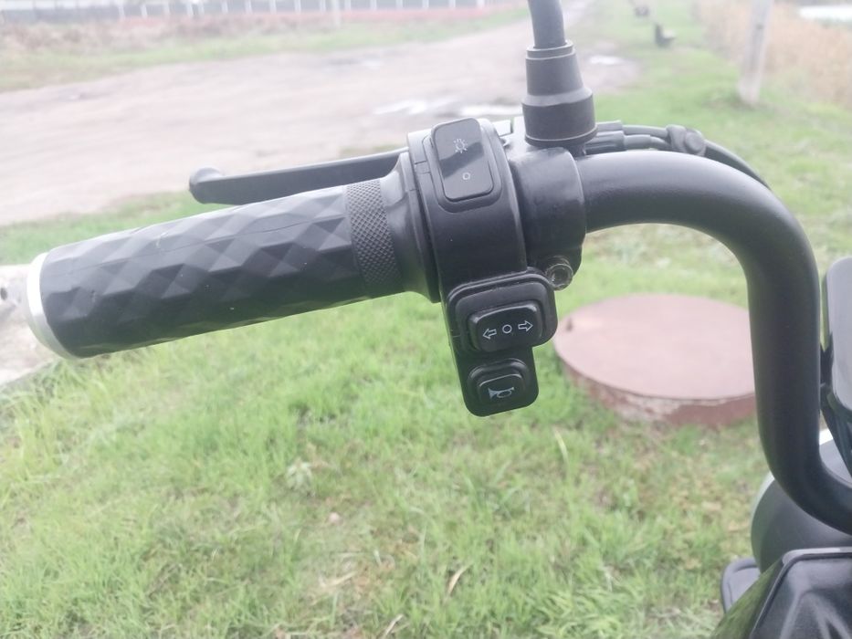 FADA RiTMO II (60V 20Ah) — Сел и поехал!