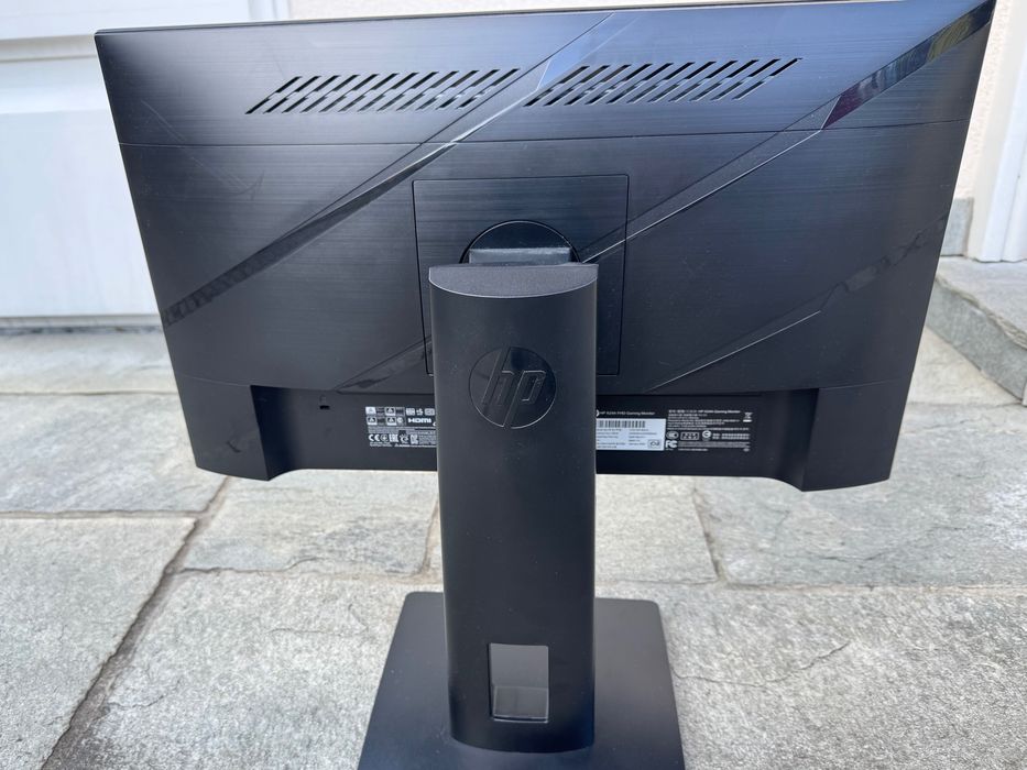 HP X24ih (24 cale), Full HD, 144 Hz