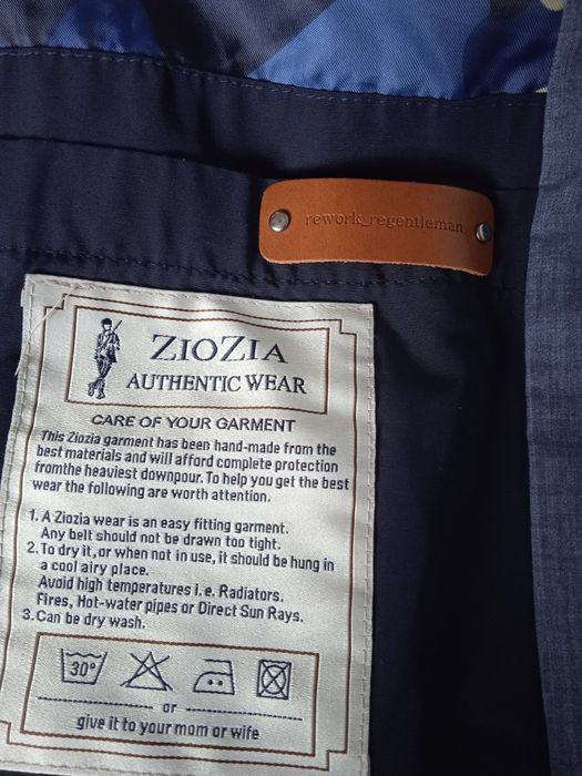 Kurtka męska wiosenna ZIOZIA M