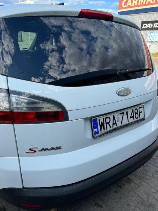 Ford s-max do sprzedania