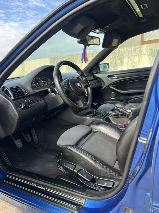 BMW E46 - Swap 330d (184cv)