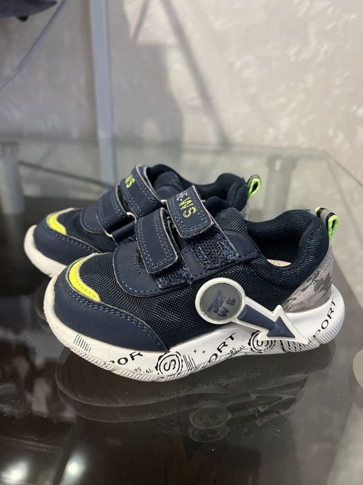 Кросівки дитячі Weestep для хлопчика 22 розмір