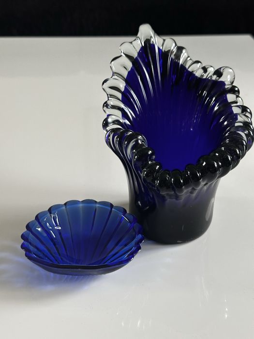 Piękne szklo artystyczne + gratis