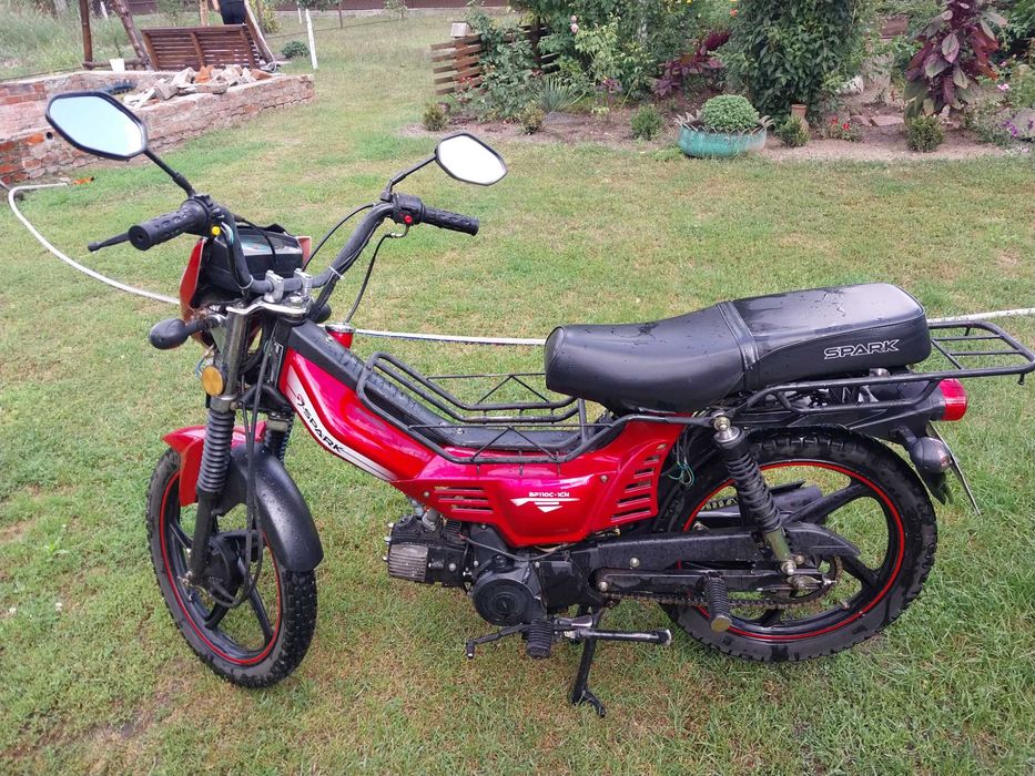 Дельта Spark 110