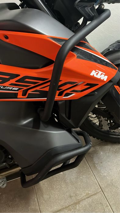 Ktm 890 advebture S