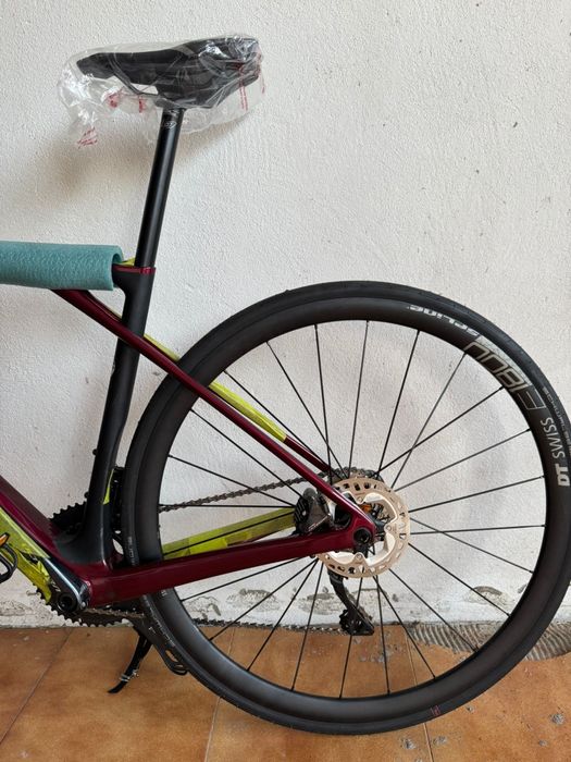 Bicicleta Estrada Lapierre