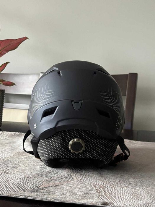 Kask narciarski Salomon Icon LT Visor Photo Sigma