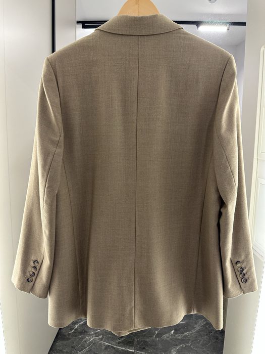 Піджак Zara limited вовна/бавовна