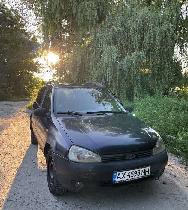 Продам Lada Kalina 1119 Хетчбэк