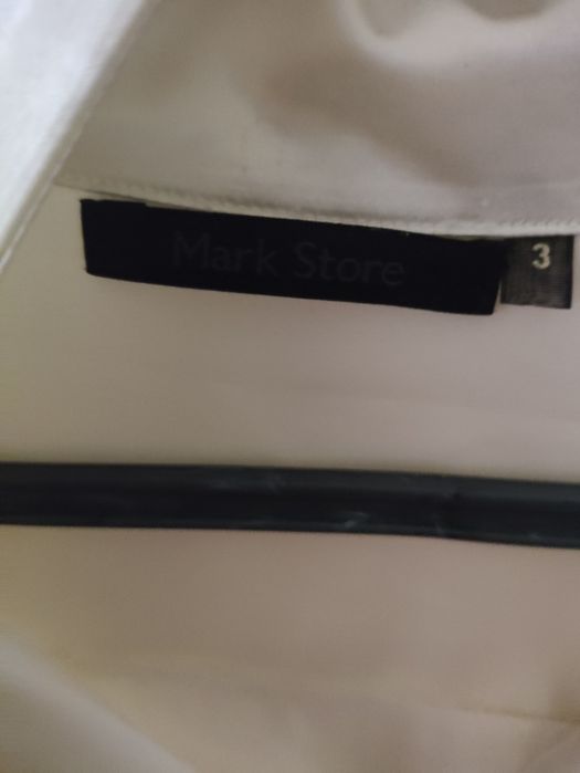 Camisa de manga curta