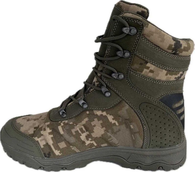 Берці тактичні Alpine Crown Military PHANTOM Pixel Waterproof