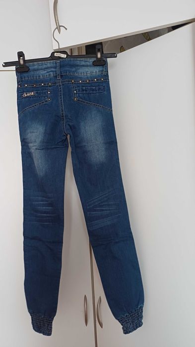 Джинси на дівчинку (9-11 років)