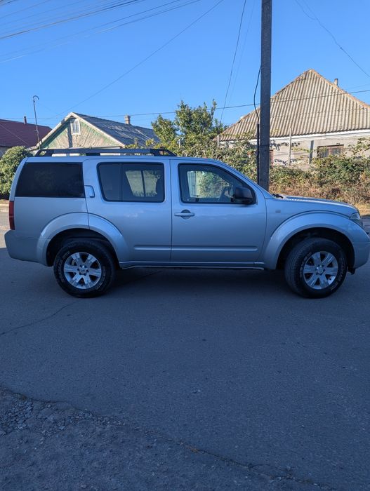 Продам Nissan Pathfinder r51