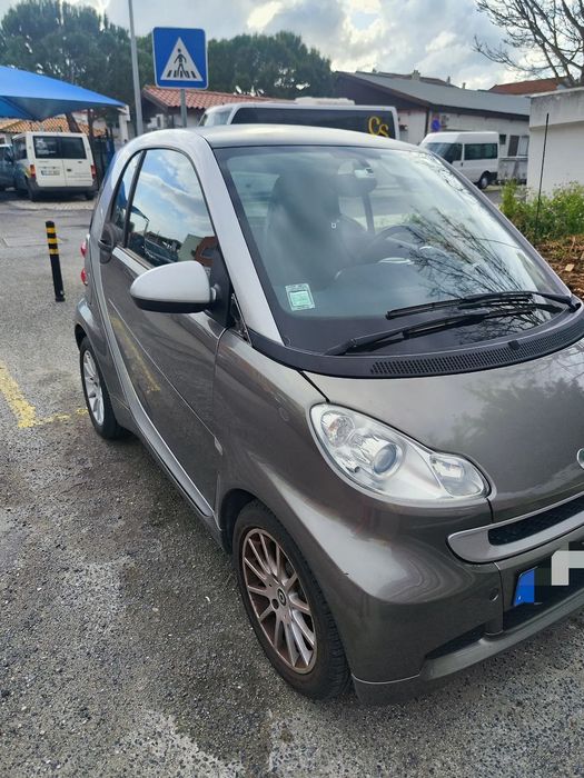 Smart ForTwo Coupé cdi softouch passion dpf