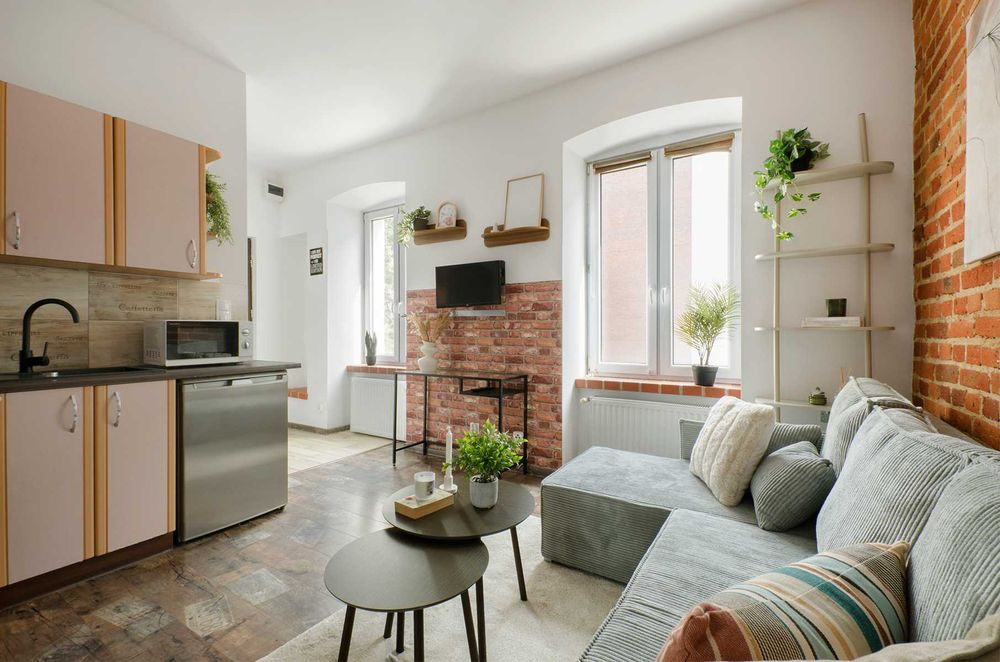 Apartment in Łódź - Widok 5