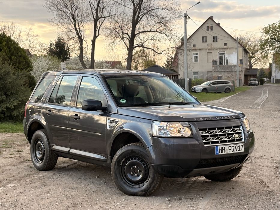 Land Rover Freelander 2 TD4.e 4x4