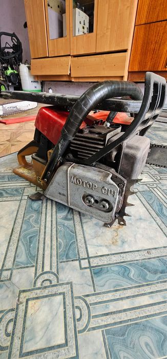 Продам бензопили