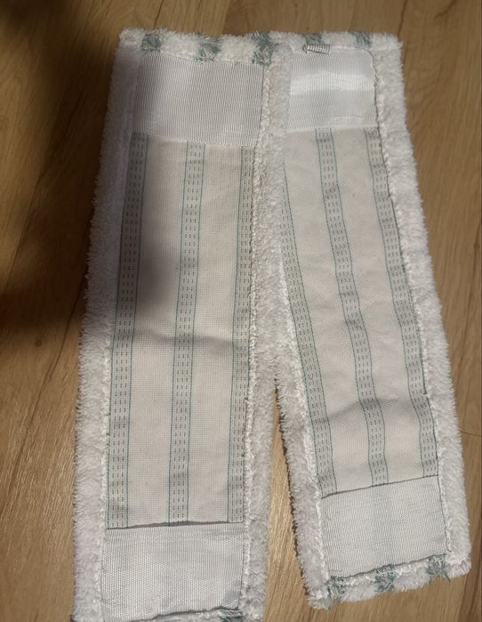 Wkłady do mopa w zestawie