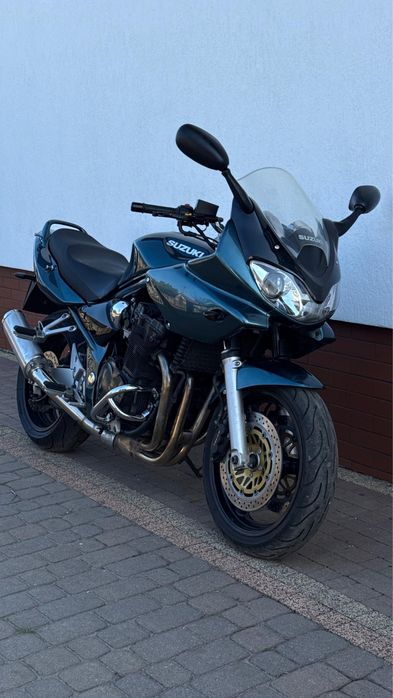 Suzuki Bandit 1200