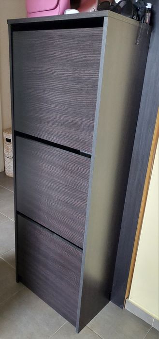 Szafka na buty IKEA bissa