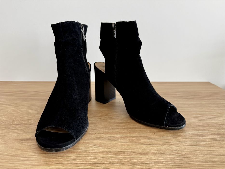 Buty Lasocki rozm. 38 – jak nowe, raz użyte