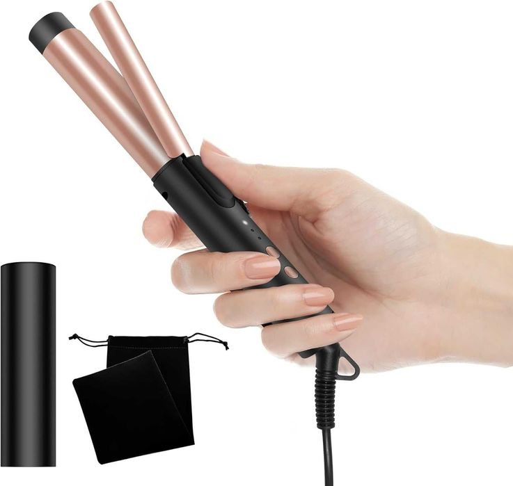 Mała lokówka do włosów