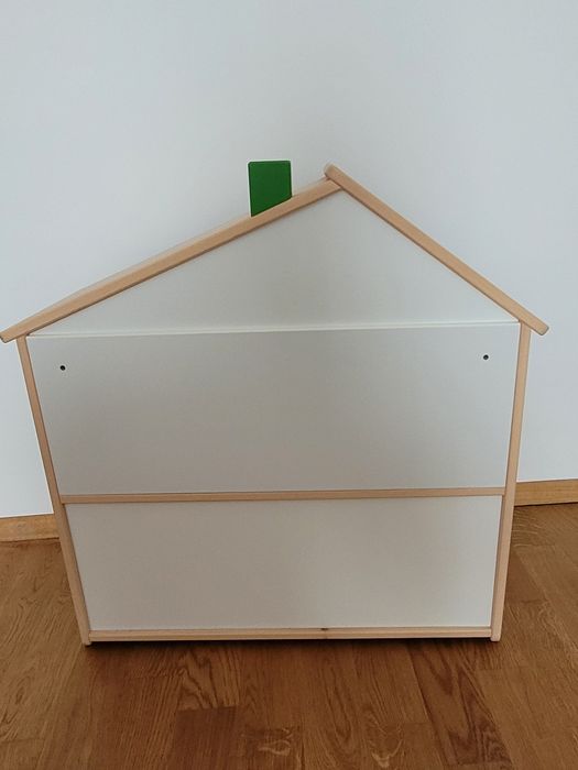 Domek/ pólka Ikea - FLISAT
FLISAT
Domek dla lalek/półka ścienna