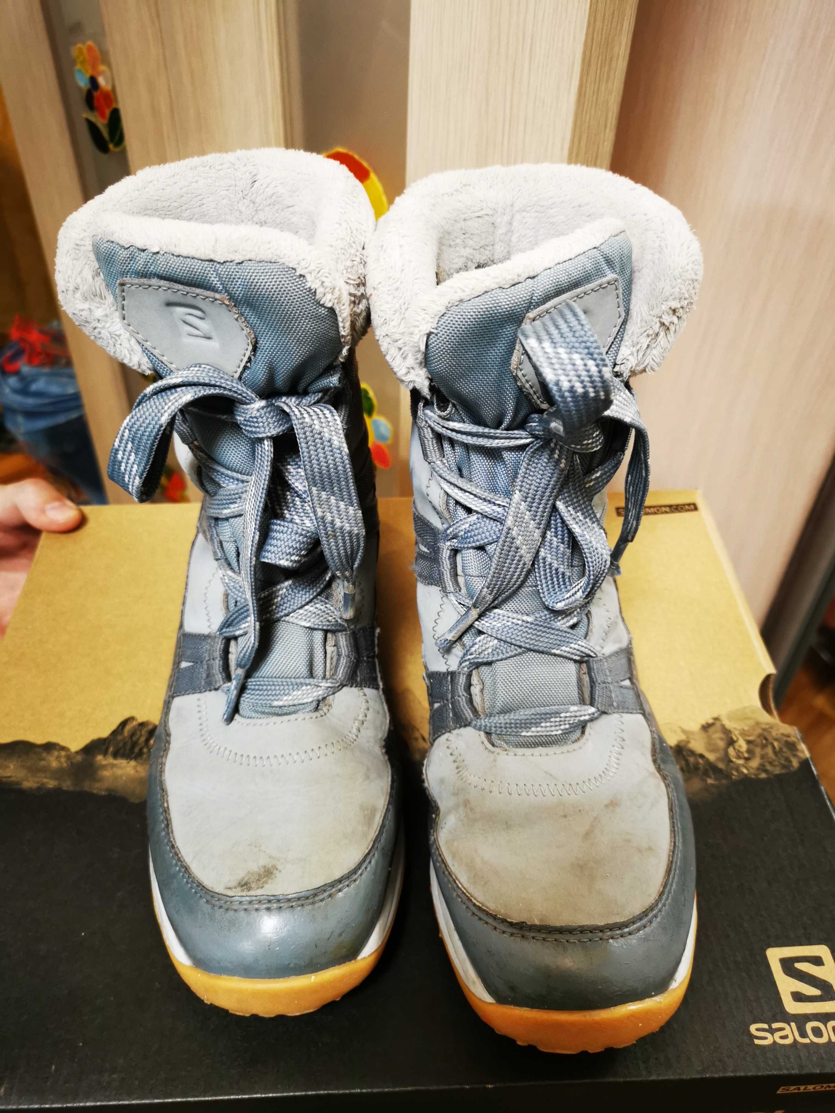 Salomon heika ltr cs wp sale