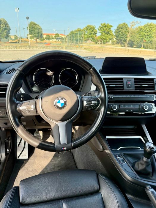 BMW 118i shadow venda/retoma