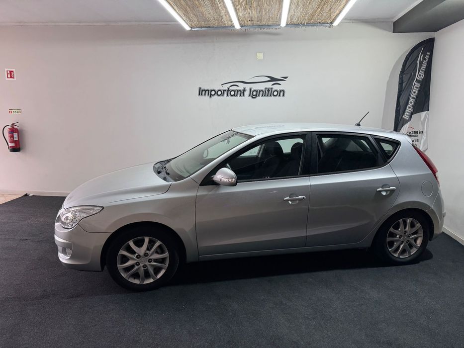 Hyundai i30 1.6 CRDI Comfort DPF