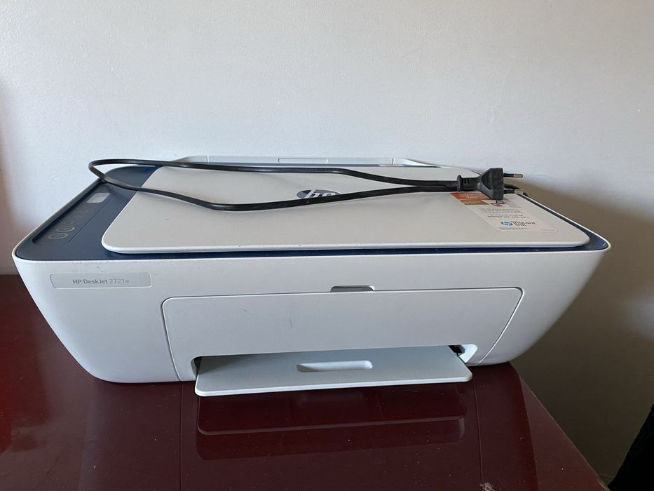Impressoa HP Deskjet 2721