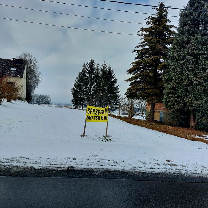 Działka budowlano-rolna 24 ar Świątniki Dolne