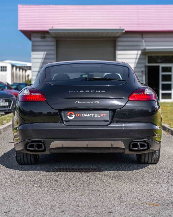 Porsche Panamera 4S PDK