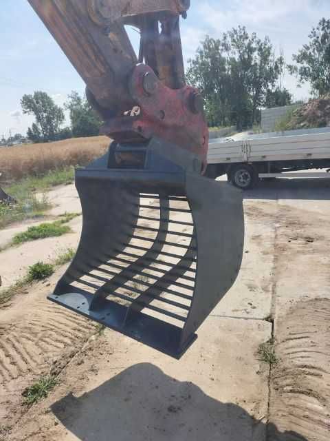 Łycha łyżka przesiewowa ażurowa do tura koparki koparko ładowarki NOWE