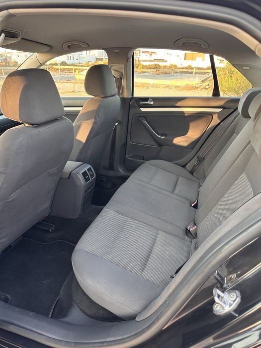 Vw Jetta 1.9tdi 2007