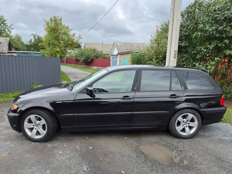 BMW 3series e46 2003