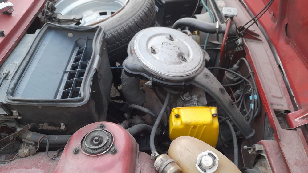 Fiet 128 cup de 1976