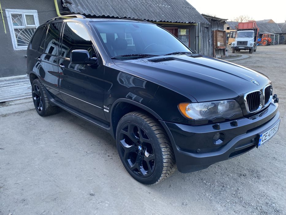 Продам Бмв в кузове е53