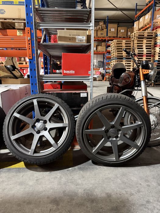 Jantes 19 Alutec 5x114