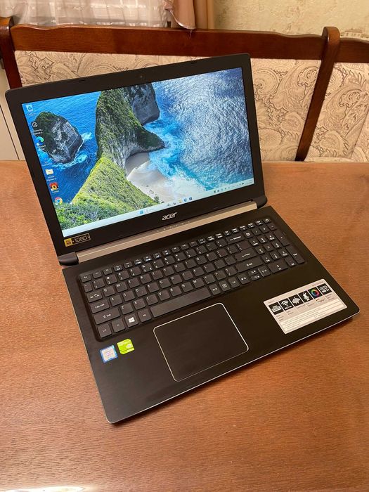 Ультрабук 15" FHD Acer Aspire A515-51G (i5-7200U/8Gb/128Gb/940MX)