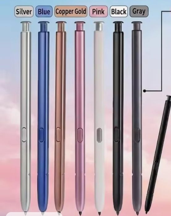 Стилусы Samsung S Pen для Galaxy S 20/21/22/23/24/25 Ultra.