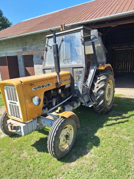 Traktor Ursus 360-3P