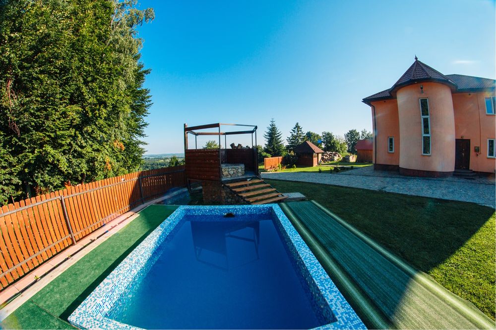 Оренда житла Карпати Мигово, відпочинок в Мигово, Садиба Валерія