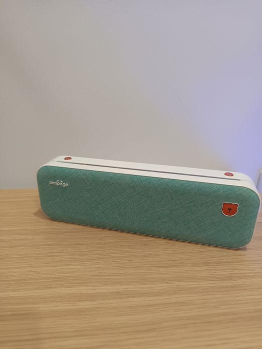 PeriPage-impresora térmica portátil A4