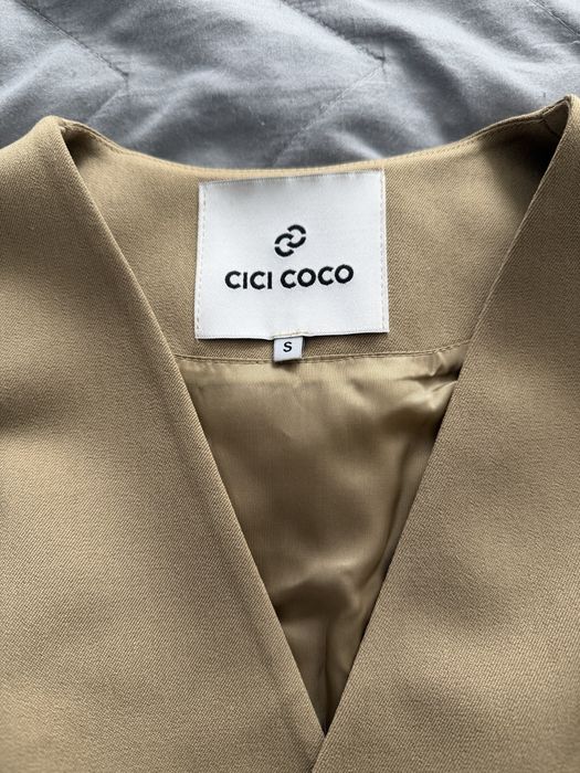 Жилетка cici coco