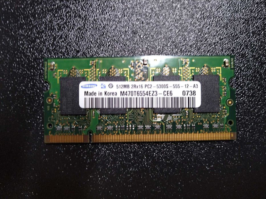 Laptop RAM Modules64741248149121123