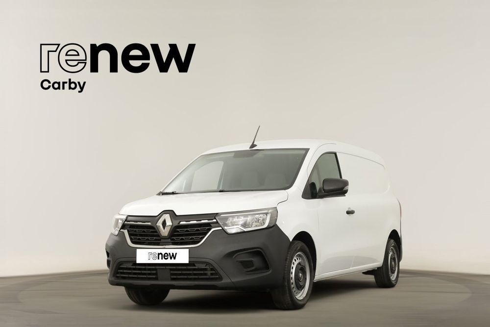 Renault kangoo 1.5 blue dci l2 advance