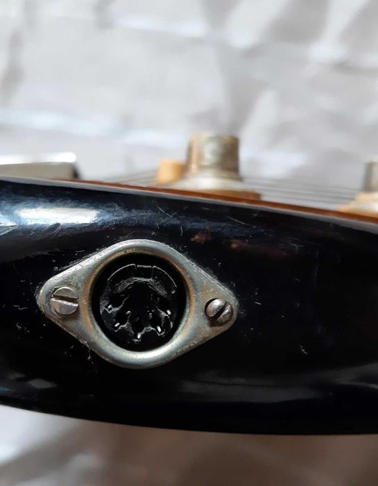 Гітара БАС "Кавказ"