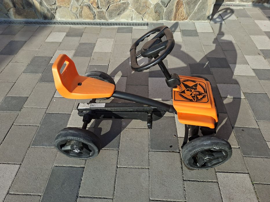 Велокар дитячий.