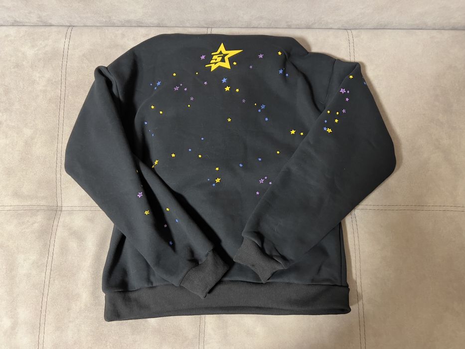 Худи Spider полностью новая